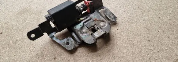 Loading door lock