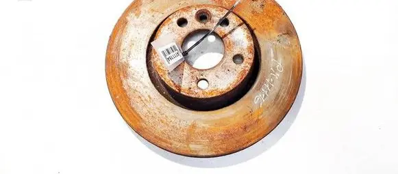 Volvo S80 Front brake disc VENTILIUOJAMAS