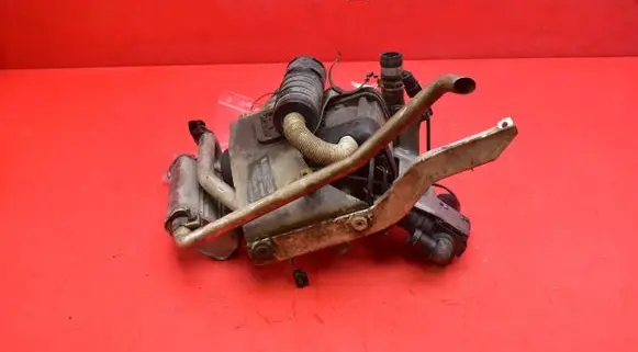 BMW 7 F01 F02 F03 F04 Auxiliary pre-heater (Webasto) 9228617