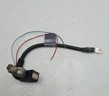 Mercedes-Benz C W204 Negative earth cable (battery) A2045420818 ZGS002 CF12950