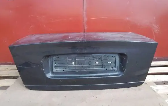 Volvo S80 Tailgate/trunk/boot lid A98W493