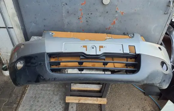 Nissan Qashqai+2 Front bumper 62022JD00H