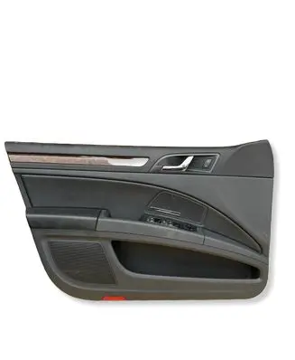 Skoda Superb B6 (3T) Front door card panel trim 3T1867011 3T1867005EC