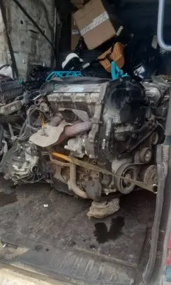 Ford Mondeo MK II Fuel injection high pressure pump