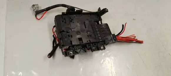 Porsche Cayenne (92A) Fuse module 7p0937548h