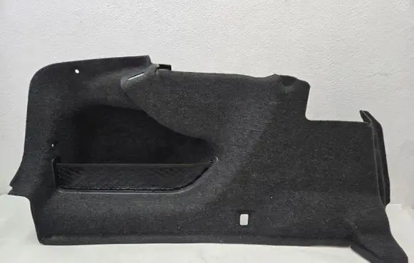 BMW 5 F10 F11 Trunk/boot side trim panel 9177139