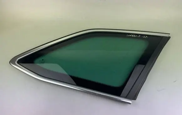 Skoda Superb B8 (3V) Rear side window 3V9845298L
