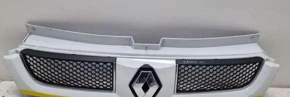 Renault Trafic II (X83) Front bumper upper radiator grill 8200204450