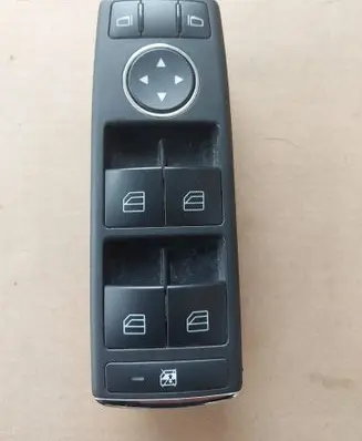 Mercedes-Benz C W204 Electric window control switch A2048703458 03139411 90112081120340