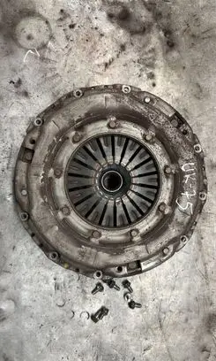 Hyundai i30 Clutch set kit
