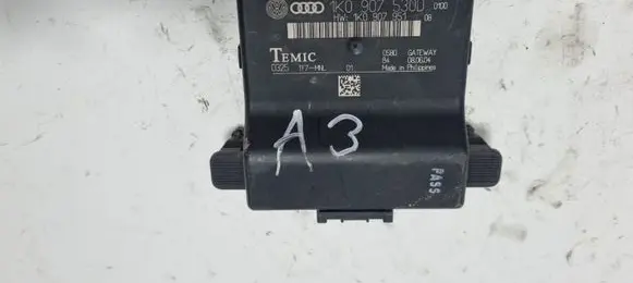 Audi A3 S3 8P Other control units/modules 1K0907530D