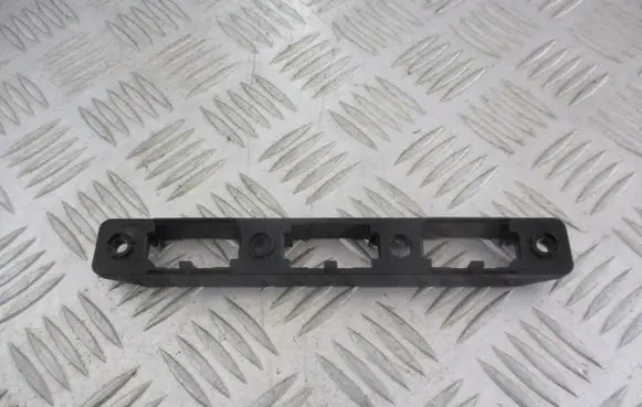 Chevrolet Aveo Dashboard side end trim