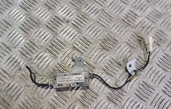 Toyota Avensis T250 Antenna control unit 8630005150