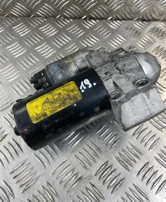 BMW 5 F10 F11 Starter motor 6506657