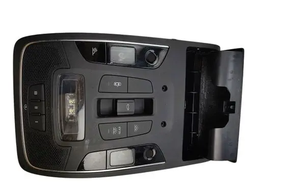 Audi A4 S4 B5 8D Headlining lighting console trim 