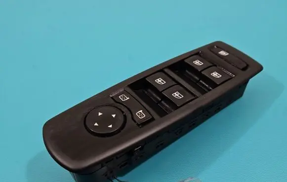 Renault Laguna III Electric window control switch 809610007R IMPRK1407168