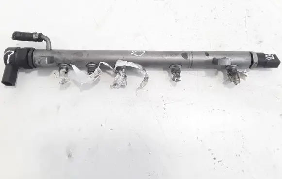 Mercedes-Benz A W169 Fuel main line pipe A31789 A6110780449