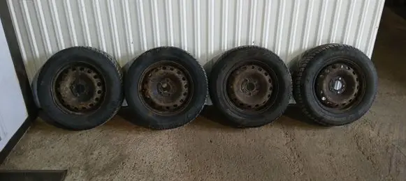 Opel Vivaro R16 steel rim 