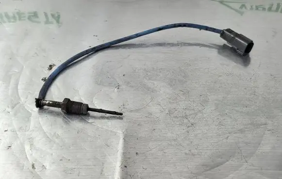 Exhaust gas temperature sensor
