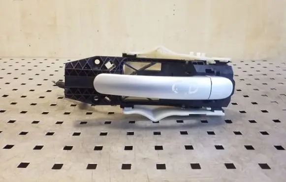 Seat Toledo IV (NH) Rear door exterior handle 5N0839885H 5E0837349