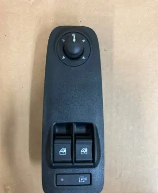 Fiat Ducato Electric window control switch 7356765210