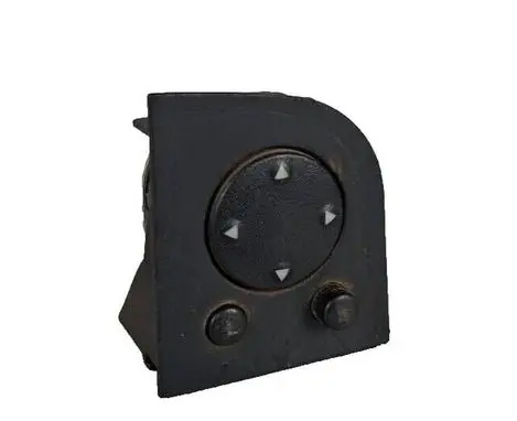 Audi 80 90 S2 B4 Wing mirror switch 893959565
