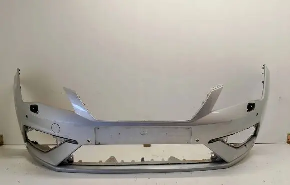 Seat Leon (5F) Front bumper 5F0807221AB