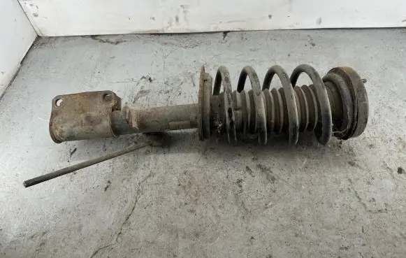 BMW X5 E53 Front shock absorber with coil spring 22185141 31311096271