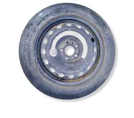 Alfa Romeo 147 R15 spare wheel 