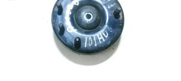 Coil spring mount