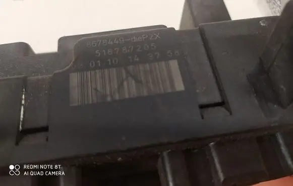 Volvo S60 Fuse module 8678449DIEP2X 518787205