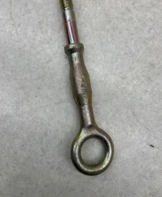 Volvo V70 Towing hook eye 