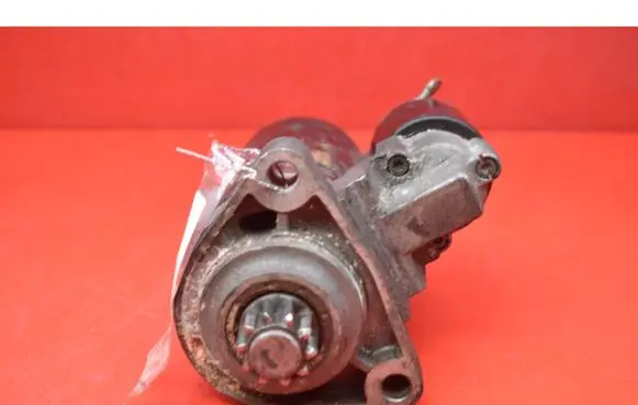 Porsche Cayenne (9PA) Starter motor 94860410600