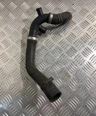 Volkswagen PASSAT CC Engine coolant pipe/hose 3AA122101G 1K0121082AH
