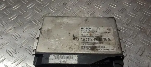 Audi A6 S6 C4 4A Gearbox control unit/module 0260002396 4a0927156ak