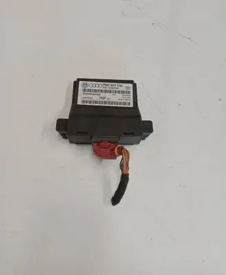 Skoda Superb B6 (3T) Gateway control module 7N0907530