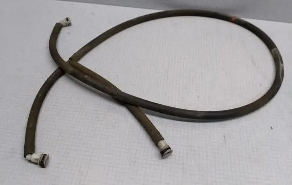 Nissan Almera N16 Headlight washer hose/pipe N67063