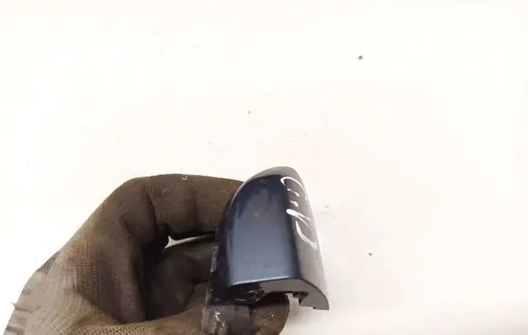 Volkswagen PASSAT B6 Loading door cover/cap 