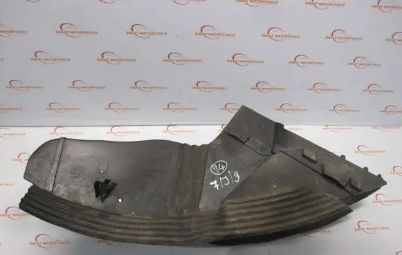 Citroen C4 Grand Picasso Intercooler air channel guide 9006000