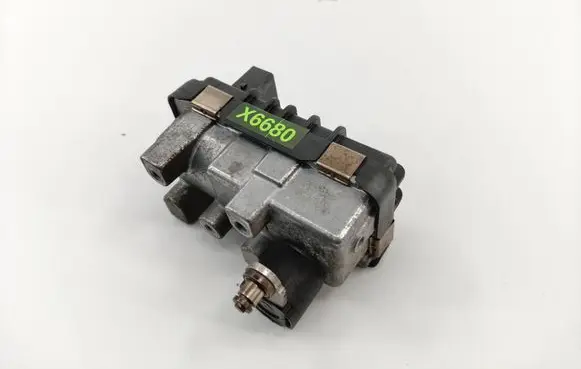 Ford Transit Turbine electric control actuator 6NW009228 G88