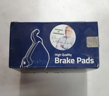Peugeot Partner Brake pads (front) WVA23124 425154