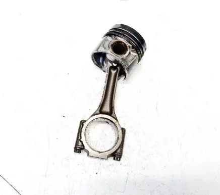 Audi A4 S4 B6 8E 8H Piston with connecting rod
