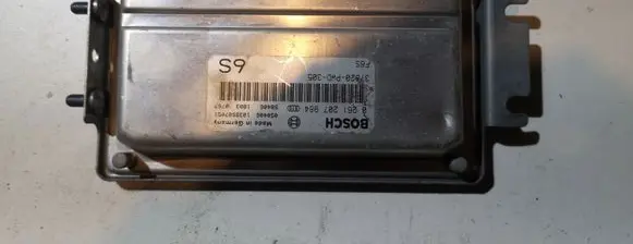 Honda Jazz Engine ECU kit and lock set 0261207984 37820-PWD-305