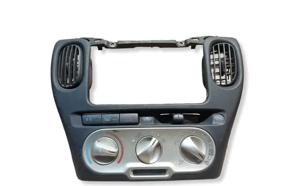 Toyota Yaris Climate control unit 7591797013