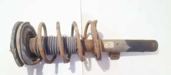 Peugeot 206 Front shock absorber/damper