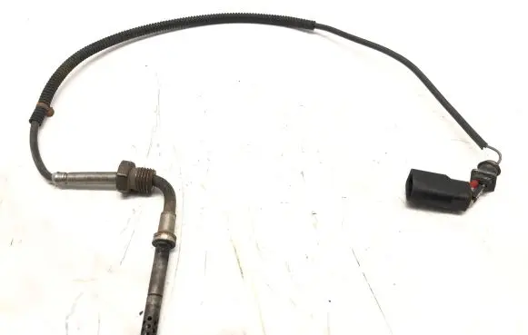 Audi A6 S6 C6 4F Exhaust gas temperature sensor 038906088D