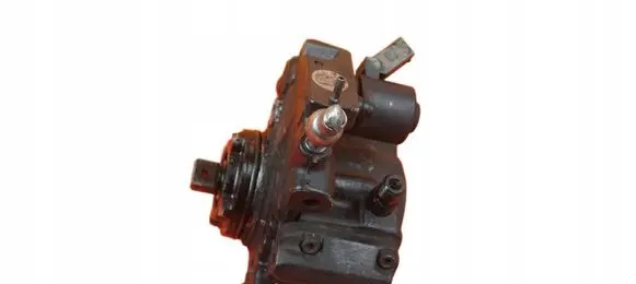 Opel Antara Fuel injection high pressure pump 25187376 A22DM