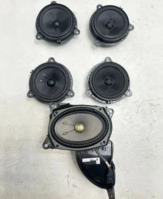 Renault Clio V Subwoofer speaker 281707146R