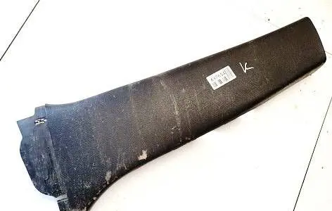 Opel Astra G (B) pillar trim (top) 09152867