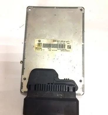 Suspension control unit/module